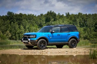 2025 Bronco Sport